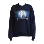 Crewneck “2013 Logo” Sweat Shirt (Navy Blue)