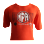 Short Sleeve “2013 Logo” Drywick Shirt (Orange)