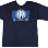 Long Sleeve “2013 Logo” Tee-Shirt (Navy)