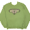 Crewneck “2014 Logo” Sweat Shirt (Green)